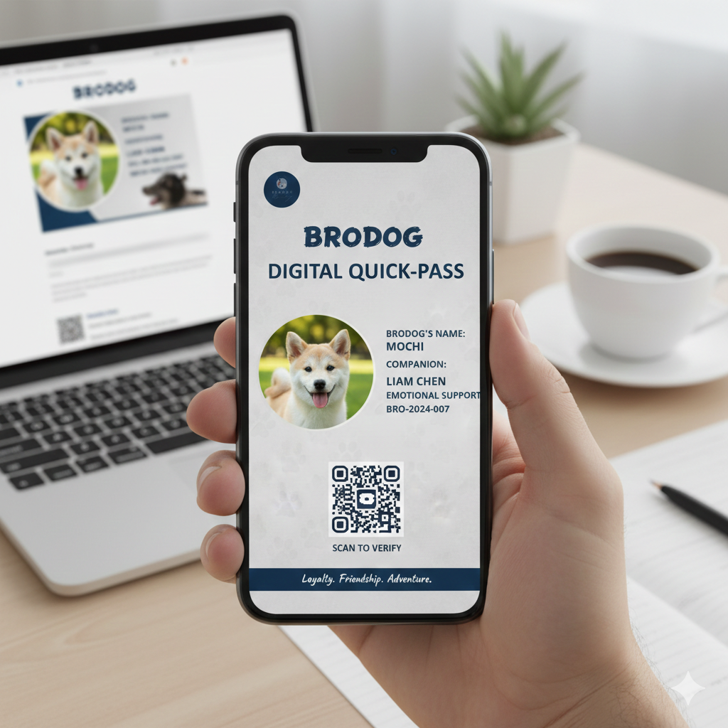 גישה דיגיטלית לפרטי התעודה